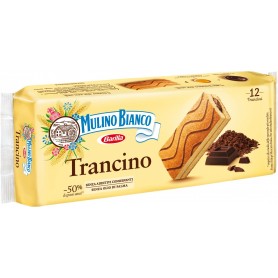 MULINO BIANCO TRANCINO 396GR X 12 