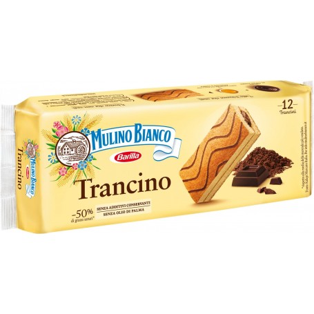 MULINO BIANCO TRANCINO 396GR X 12 