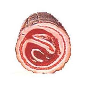 PANCETTA ARROTOLATA TRINITÀ 