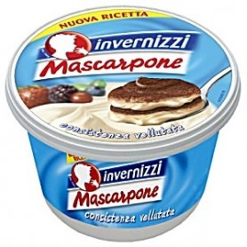 MASCARPONE INVERNIZZI 500 GR 