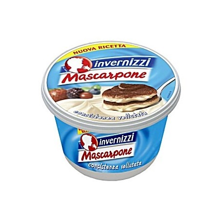 MASCARPONE INVERNIZZI 500 GR 