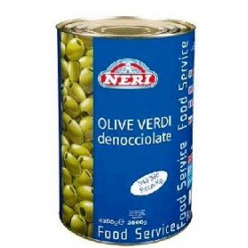 NERI OLIVE VERDI DENOCCIOLATE 4300 GR 