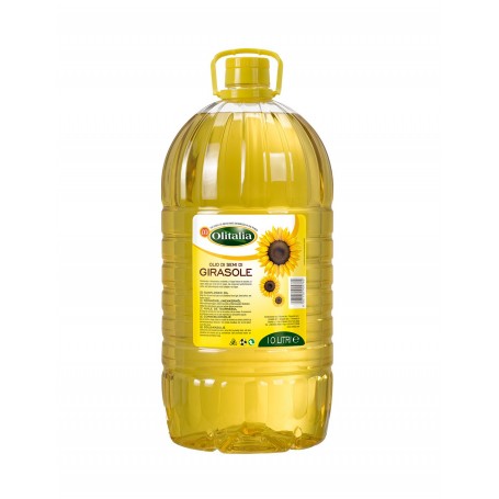 OLITALIA OLIO DI GIRASOLE 10 L 