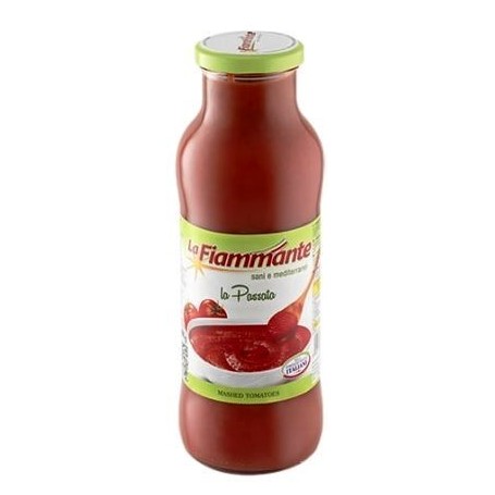 PASSATE LA FIAMMANTE 680 GR X 12 PZ 