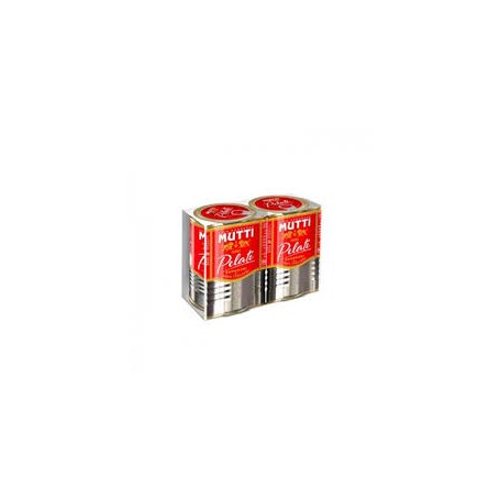 MUTTI PELATI 400 GR X 2 