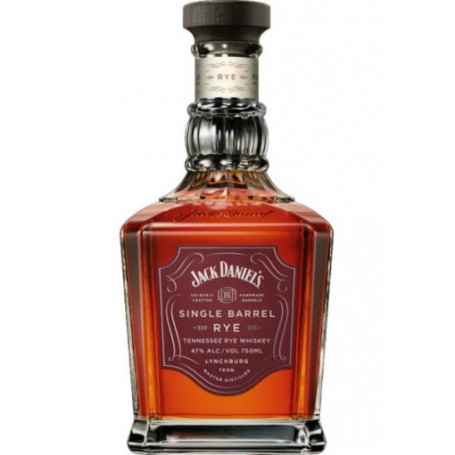 JACK DANIEL'S SINGLE BARREL RYE 70 ML 