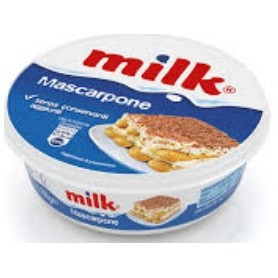 MASCARPONE MILK GR 250 