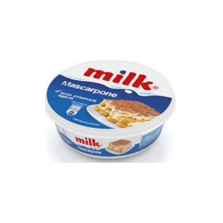 MASCARPONE MILK GR 250 