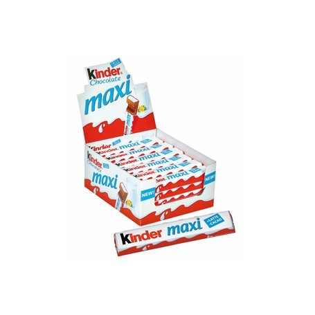 KINDER MAXI X 36 PZ 