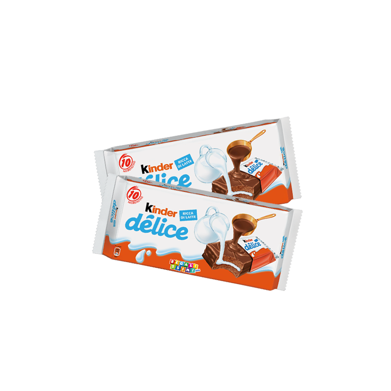 Kinder Delice Gr 390 X 14 Pz