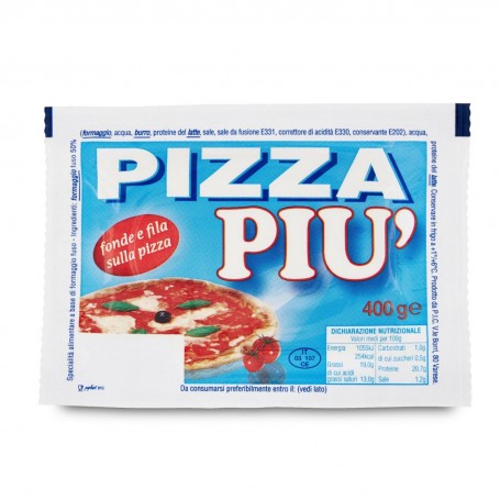 PREALPI PIZZA PIÙ GR 400 X 12 PZ 