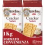 MULINO BIANCO CRACKERS BIPACCO X 9 PZ 