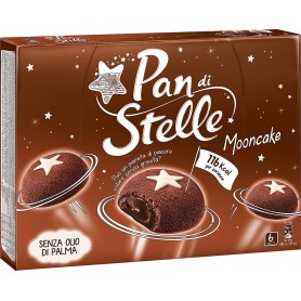 PAN DI STELLE MOON CAKE 210 GR X 8 PZ 