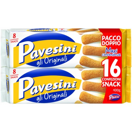 PAVESI PAVESINI BIPACCO 400 GR 