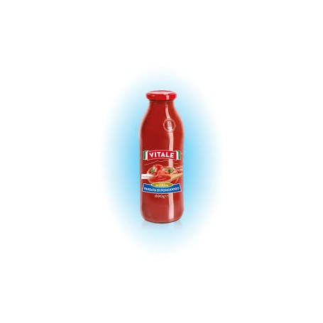 PASSATA VITALE 680 GR X 12 