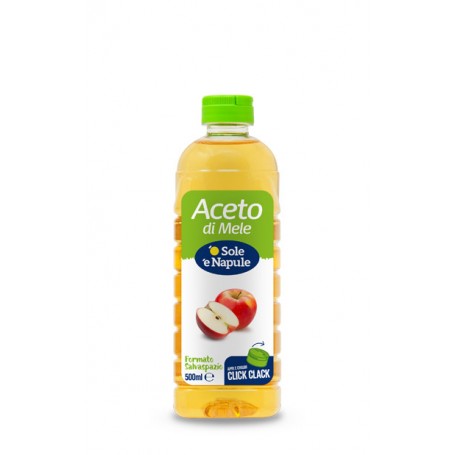 ACETO MELE O SOLE E NAPULE 0.5LT X 24 