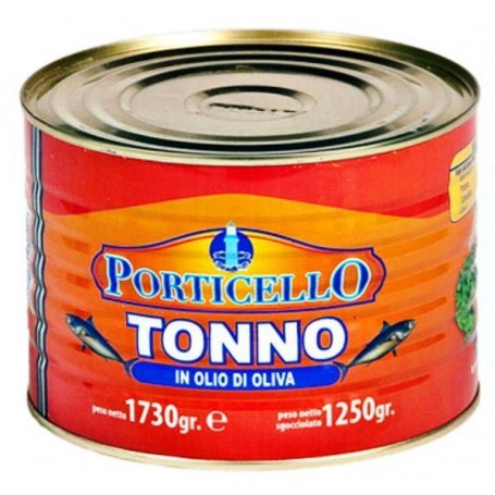 TONNO PORTICELLO KG 1.73 