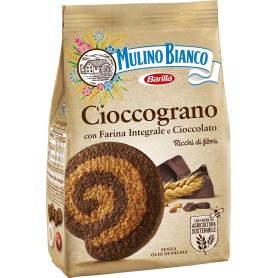 MULINO BIANCO CIOCCOGRANO 330GR X 24 