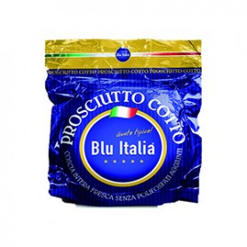 PROSCIUTTO COTTO BLU ITALIA AL KG 