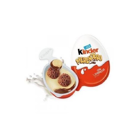 KINDER MERENDERO X 48 