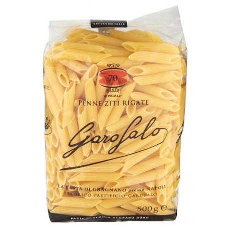 GAROFALO 70 500X16 PENNE ZITI RIGATE 