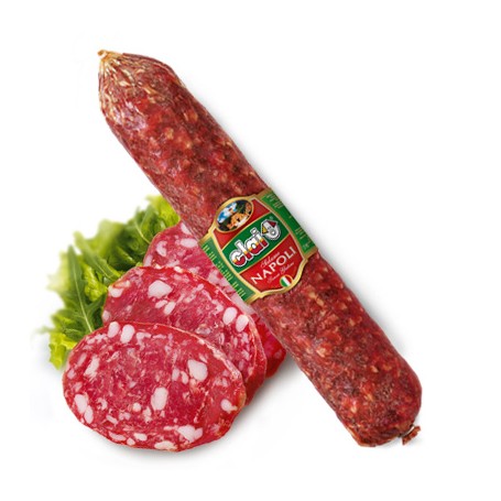 CLAI SALAME NAPOLI KG 1.5 ATP 