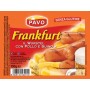 WURSTEL POLLO E SUINO PAVO 100 GR X 35 5 PEZZI € 1