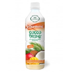 ALOE L'ANGELICA MANGO 500 ML X 12 