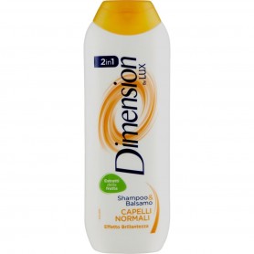 DIMENSION SHAMPOO CAPELLI NORMAL 250MX12 