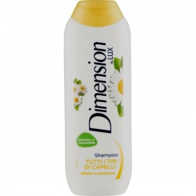 DIMENSION SHAMPOO CAMOMILLA 250MLX12 