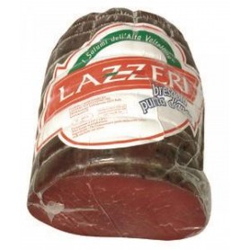 BRESAOLA LAZZERI 1/2 SV 