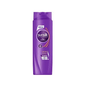 SUNSILK SHAMPOO CAPELLI LISCI 250 ML X12 