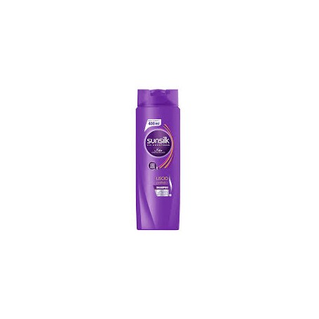 SUNSILK SHAMPOO CAPELLI LISCI 250 ML X12 