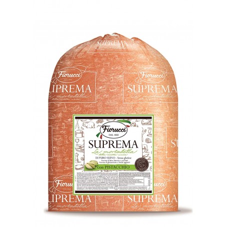 FIORUCCI MORTADELLA SUPREMA C/PISTACC 