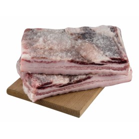 PANCETTA AFFUMICATA JOSI 1/2 SV KG 