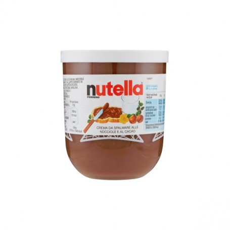 NUTELLA FERRERO GR 200 X 9 PZ 