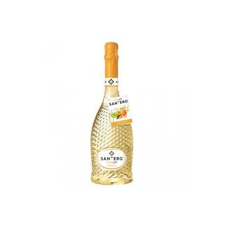 SANTERO TWIST MOSCATO PESCA 75 CL 