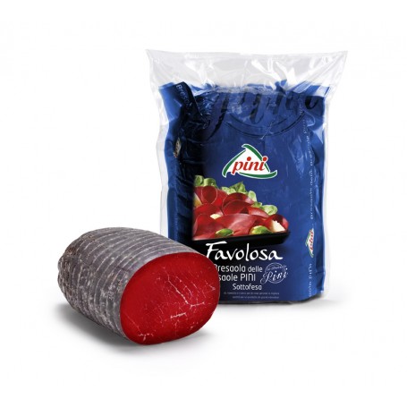 PINI BRESAOLA SOTTOFESA FAVOLOSA AL KG 