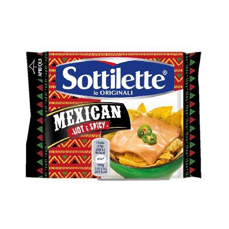 SOTTILETTE MEXICAN GR 185 