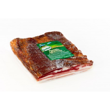 PANCETTA  SENFTER AFFUMICATA KG 1 