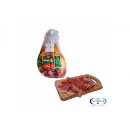 PROSCIUTTO CRUDO S/ OSSO IL GOLOSETTO 