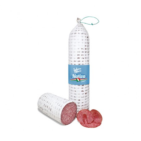 SALAME MILANO NATIVA 1/2 SV 