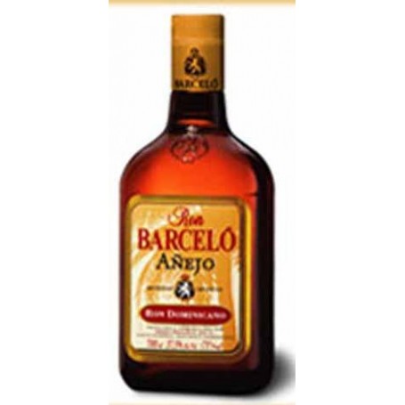 RUM ANEJO BARCELLO CL 70 40 ° 