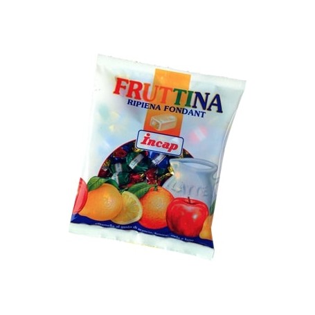 INCAP CARAMELLE FRUTTINA 1KG X12 