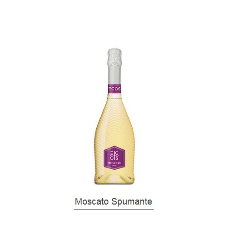 SANTERO EGOS MOSCATO SPUMANTE CL 75 