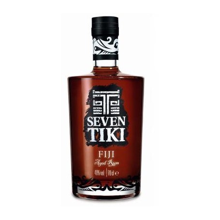 RUM SEVEN TIKI DARK CL 70 