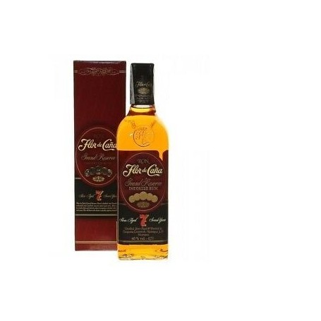 RON FLOR DE CANA GRAN RESERVE 7 YEARS ON-440L26GR/X