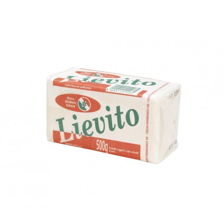 LIEVITO 500 GR 