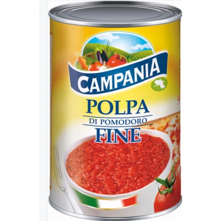 POLPA DI POMODORO CAMPANIA 500 GR X 24 