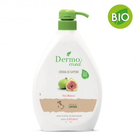 DERMOMED SAPONE BIO CAMPANIA 600 ML X6 